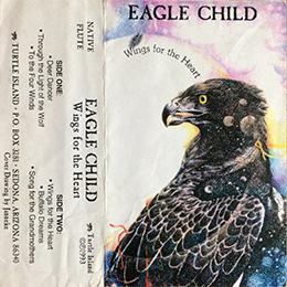 EagleChild Native Flute Music