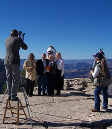 Eagle Child Grand Canyon