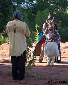 Eagle Child Sedona